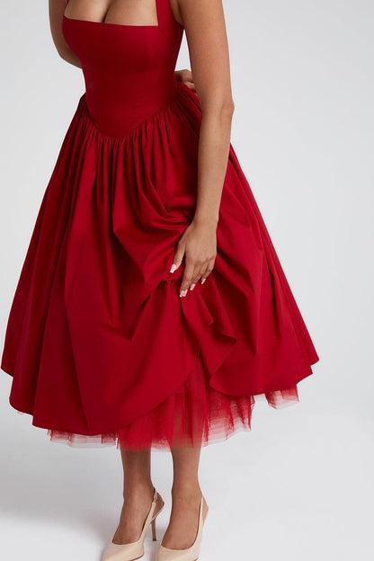 Cressida - Midi Dress