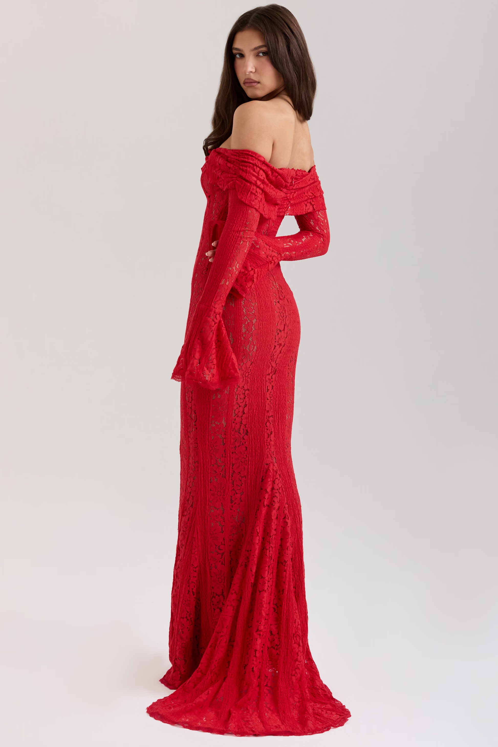 Elessa - Elegant Maxi Dress