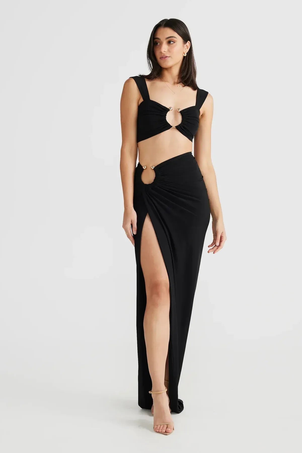 Ava - Midi Dress