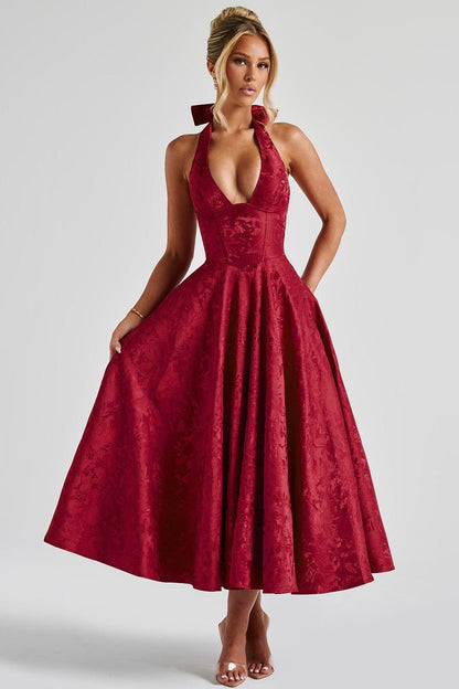 Effie - Midi Dress