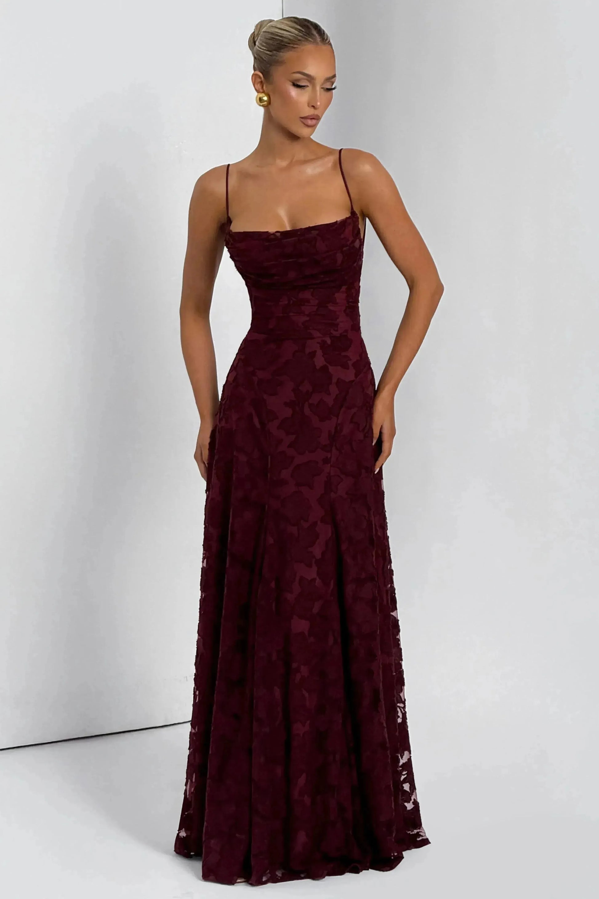 Syren - Long Dress