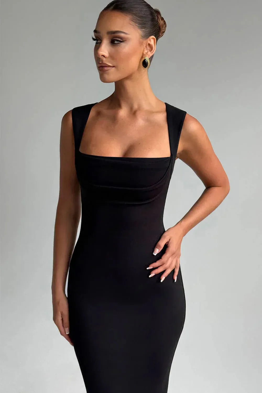 Bri - Midi Dress