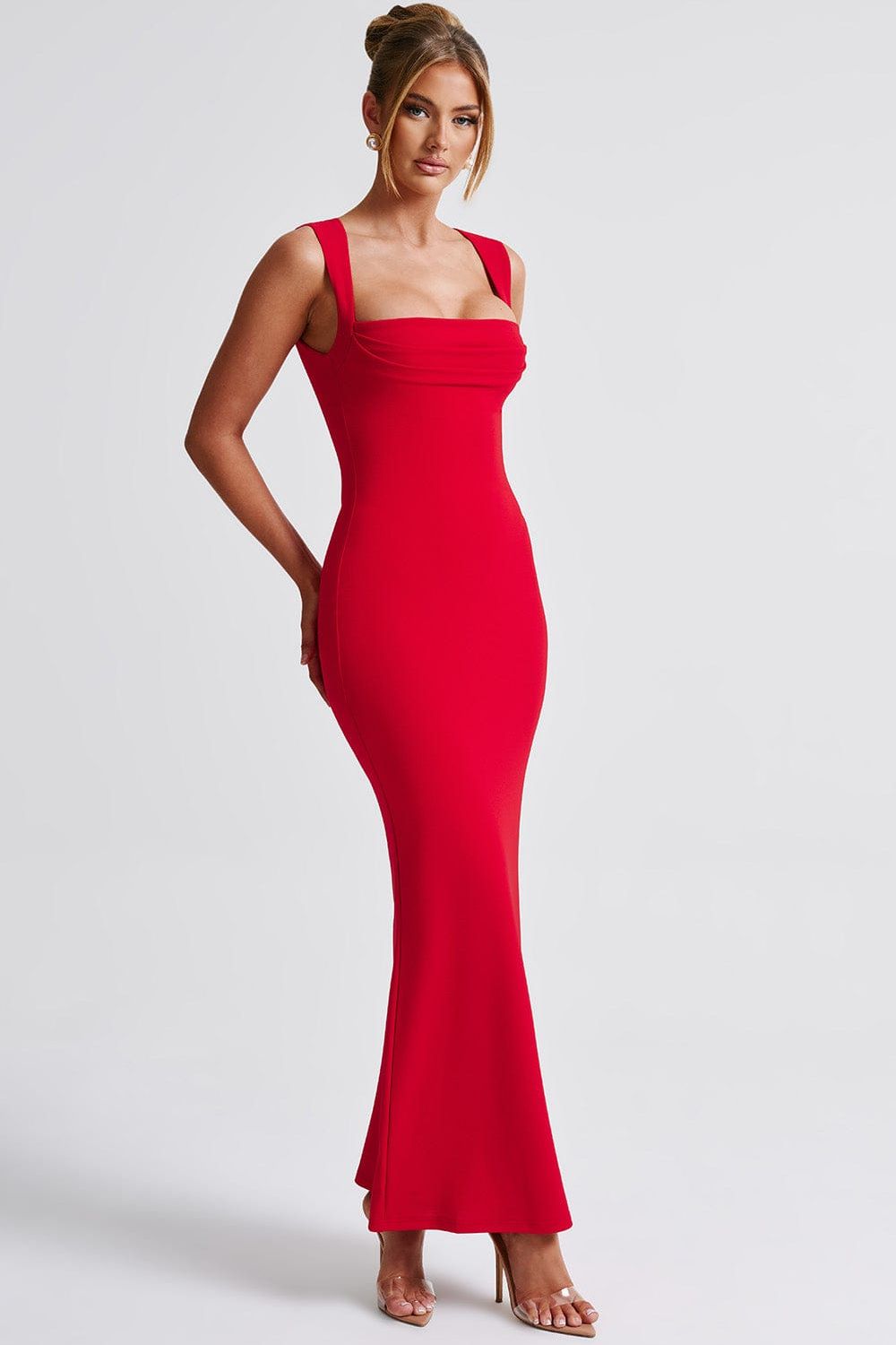 Bri - Midi Dress