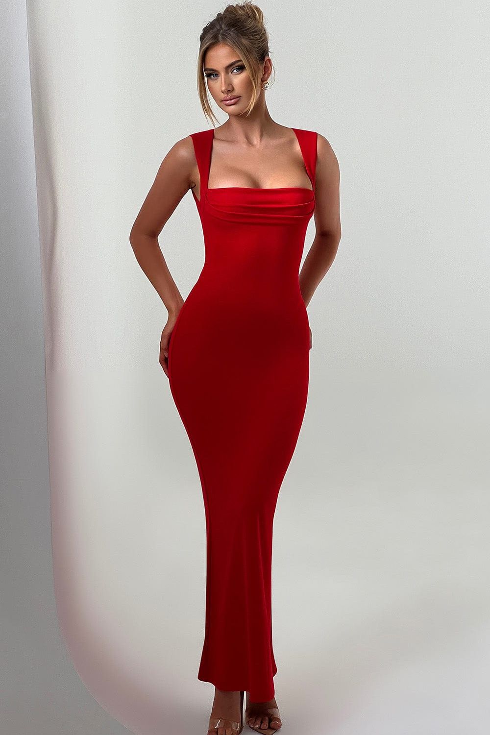 Bri - Midi Dress