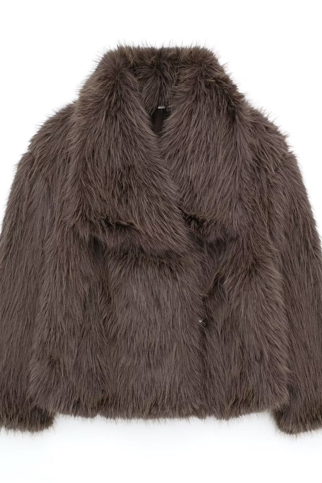 Jessica | Cozy Fur Coat