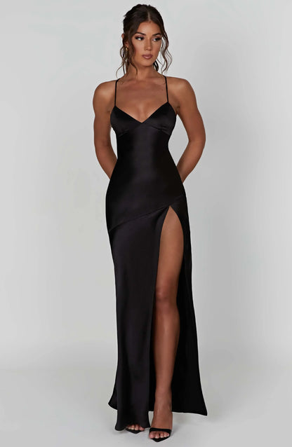 Alexander Saint Maxi Dress