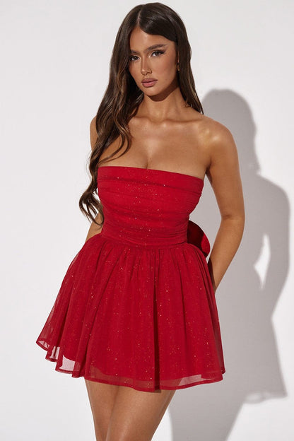 Bri - Midi Dress