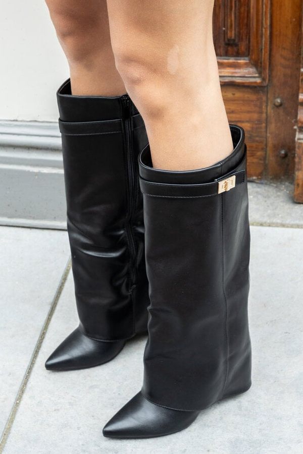 Lilly | Autumn Boots