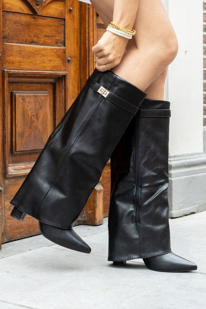 Lilly | Autumn Boots