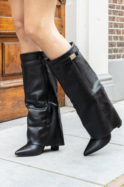 Lilly | Autumn Boots