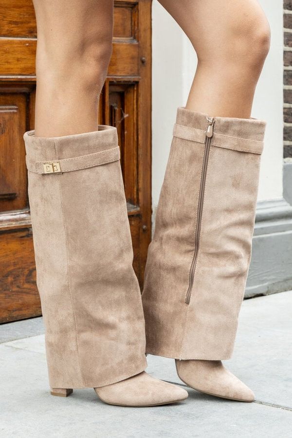 Lilly | Autumn Boots