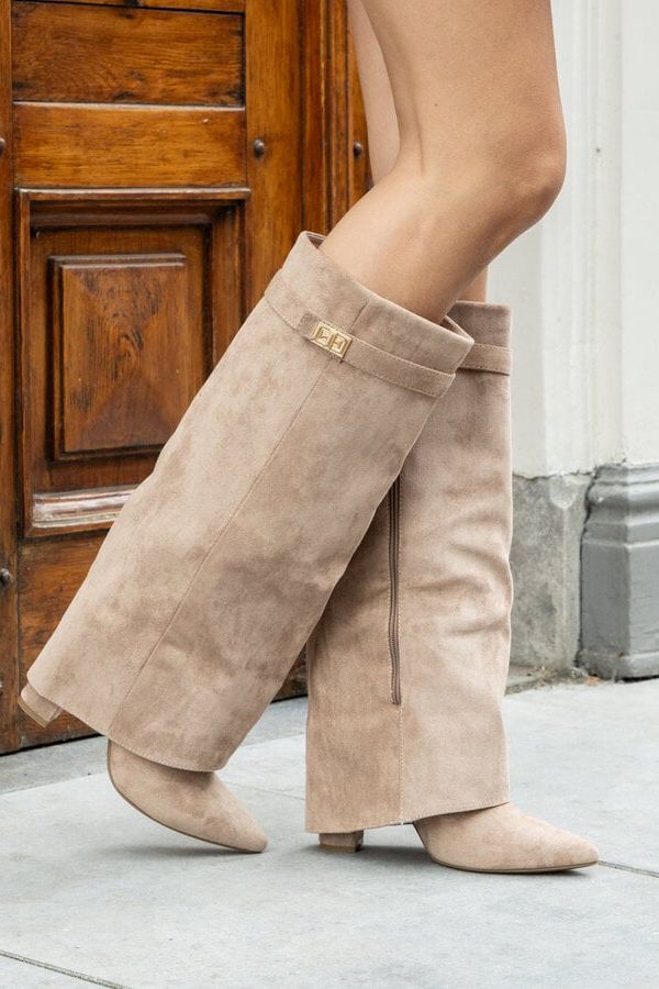 Lilly | Autumn Boots