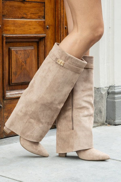 Lilly | Autumn Boots