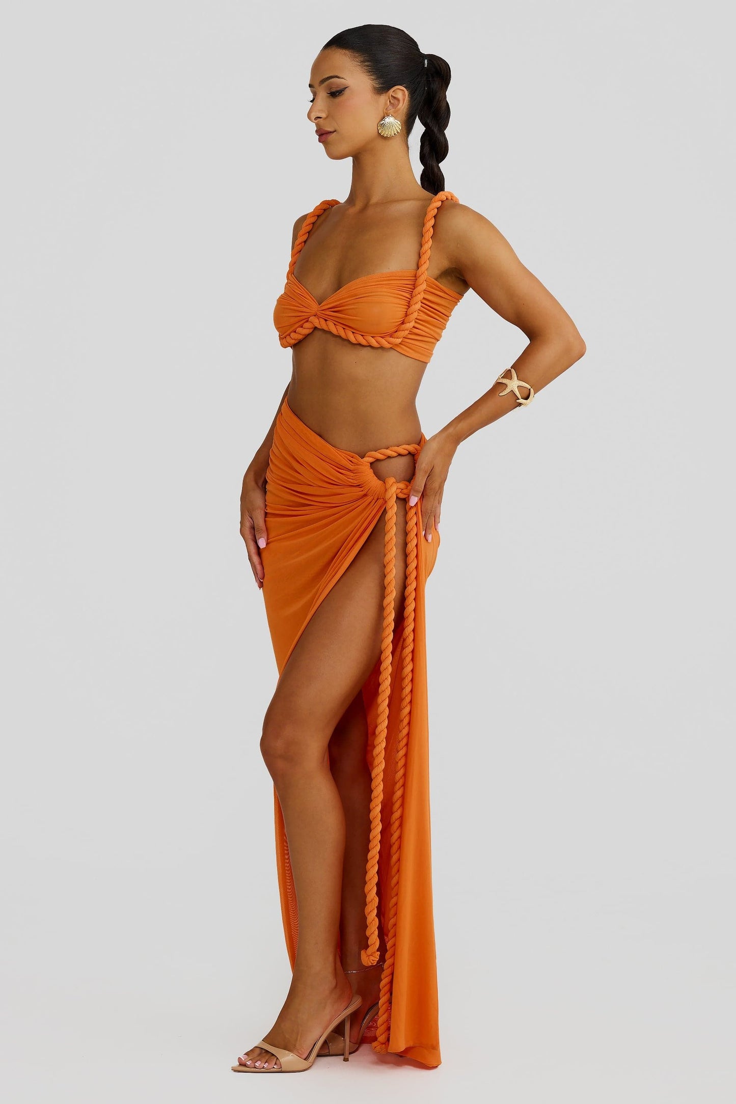Ahria Maxi Set