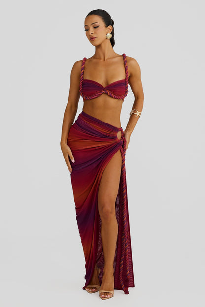 Ahria Maxi Set