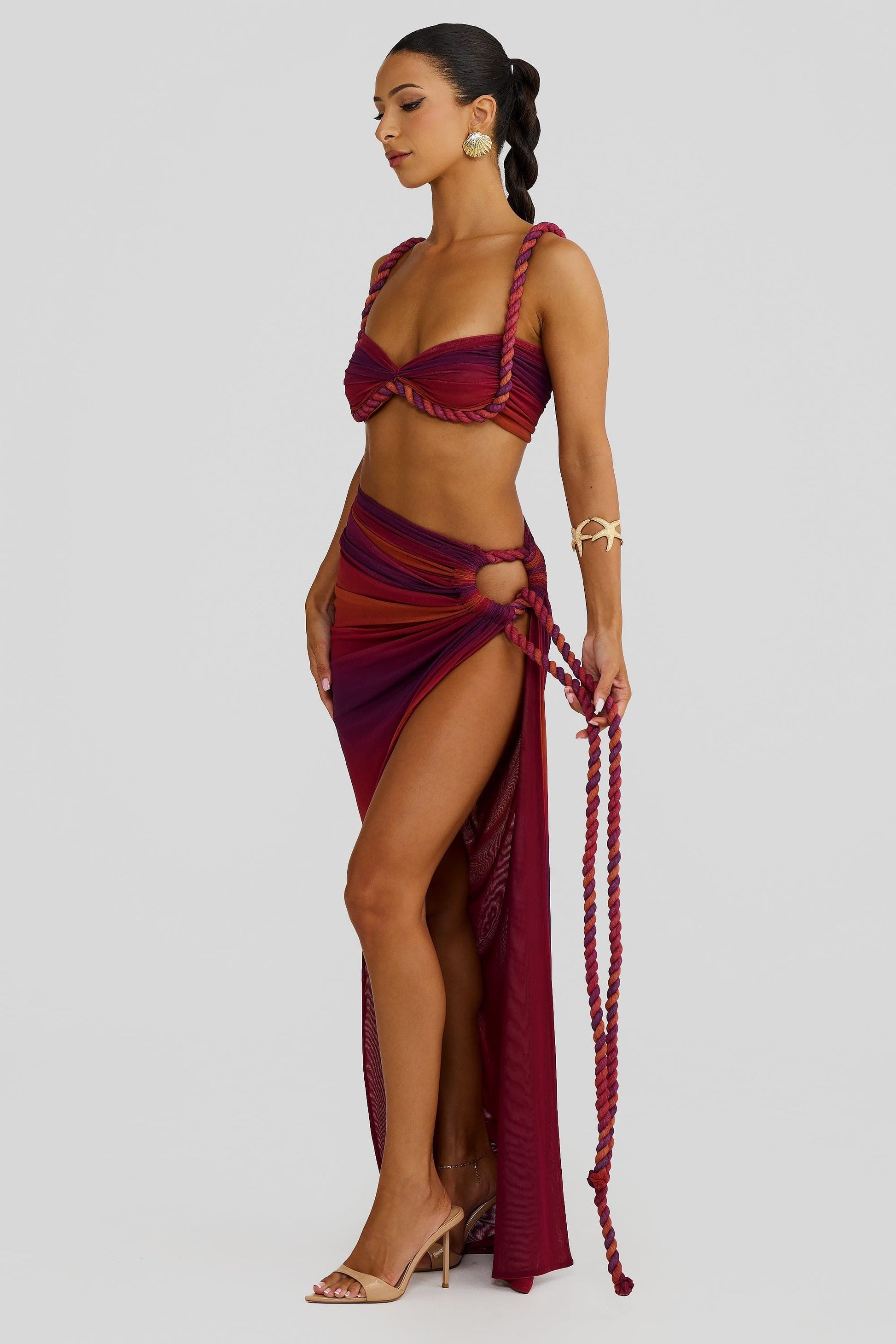 Ahria Maxi Set