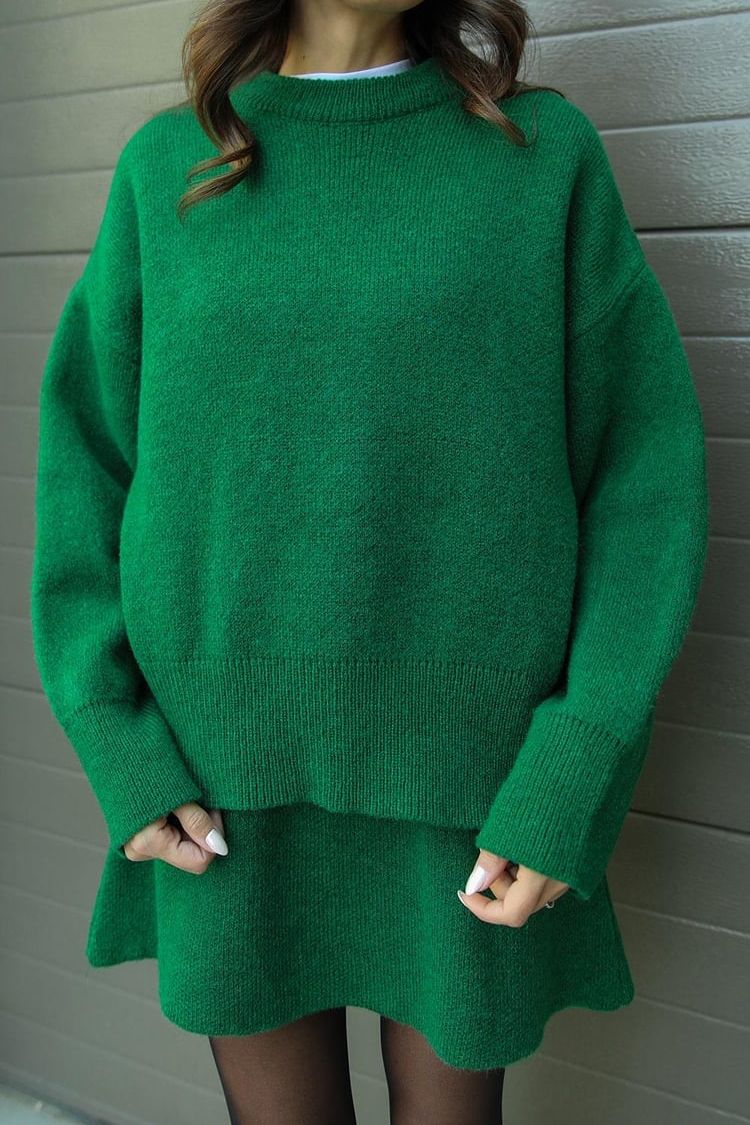 Anora | Cozy Two-Piece Set